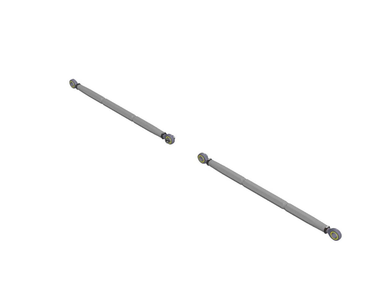 Thumper Fab Polaris RZR Pro R/Turbo R Billet Elite High Clearance Upper Radius Bars