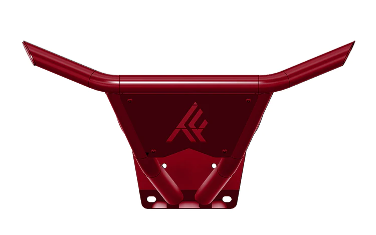Thumper Fab Polaris RZR Pro R / Turbo R Front Winch Bumper