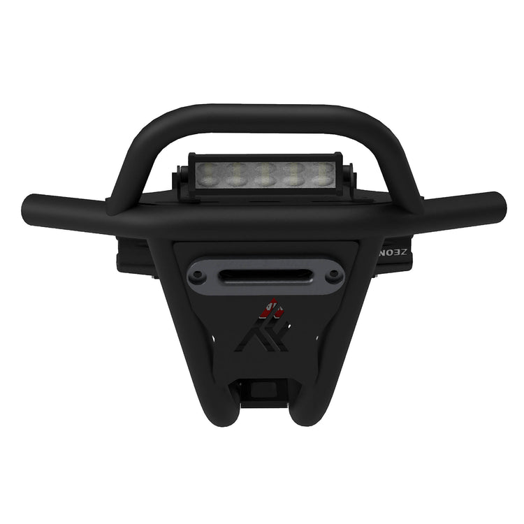 Thumper Fab Polaris RZR Turbo S Front Winch Sport Bumper