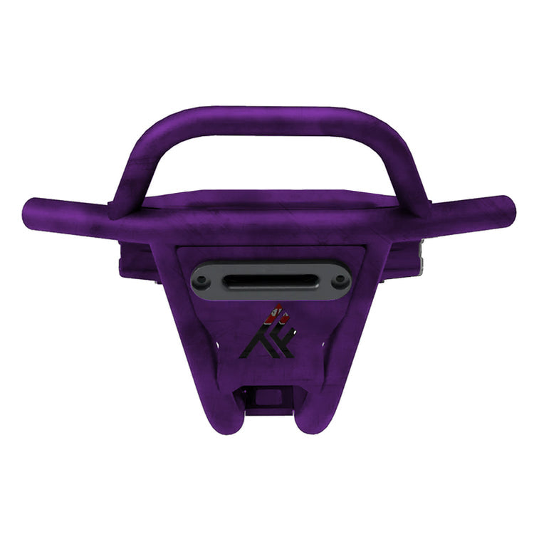 Thumper Fab Polaris RZR Turbo S Front Winch Sport Bumper