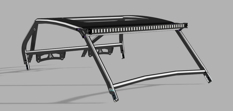 Thumper Fab Polaris RZR XP 1000 / XP Turbo / XP Turbo S 2-Seat Roll Cage