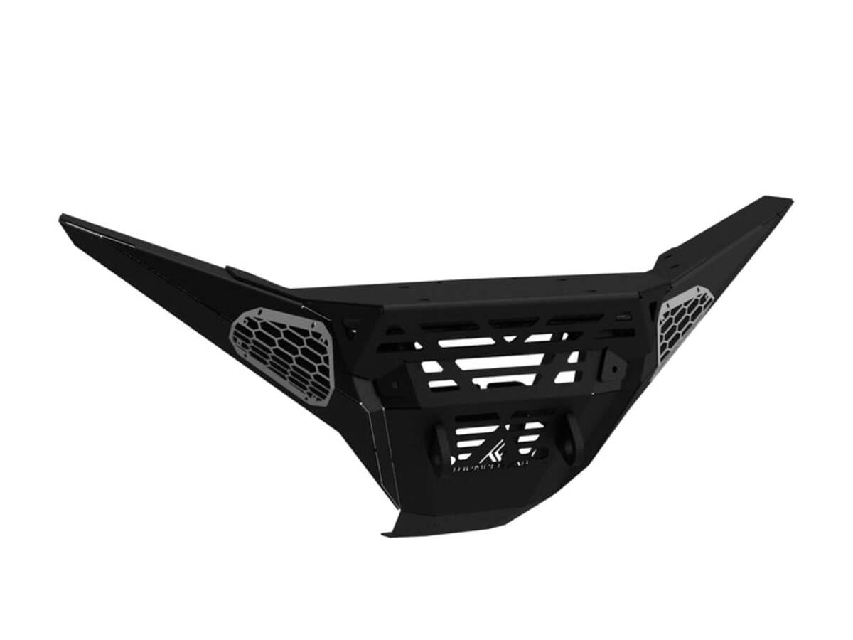 Thumper Fab Polaris Xpedition Front Winch Bumper W Big Winch