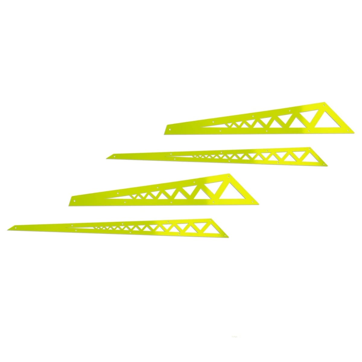 Thumper Fab RZR Accent Panels Level 2 & 3 Audio Roof 2-Seat