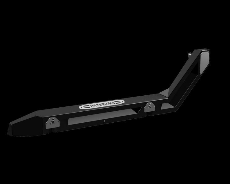 Thumper Fab Polaris RZR Pro XP/Pro R/Turbo R 2-Seat Rock Sliders