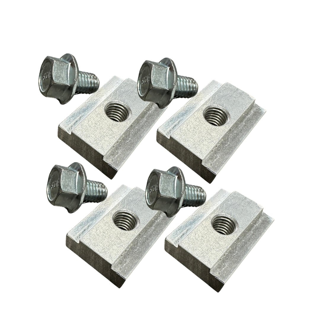 Thumper Fab Xpedition/Ranger 1500 Lock & Ride MAX Anchor Kit