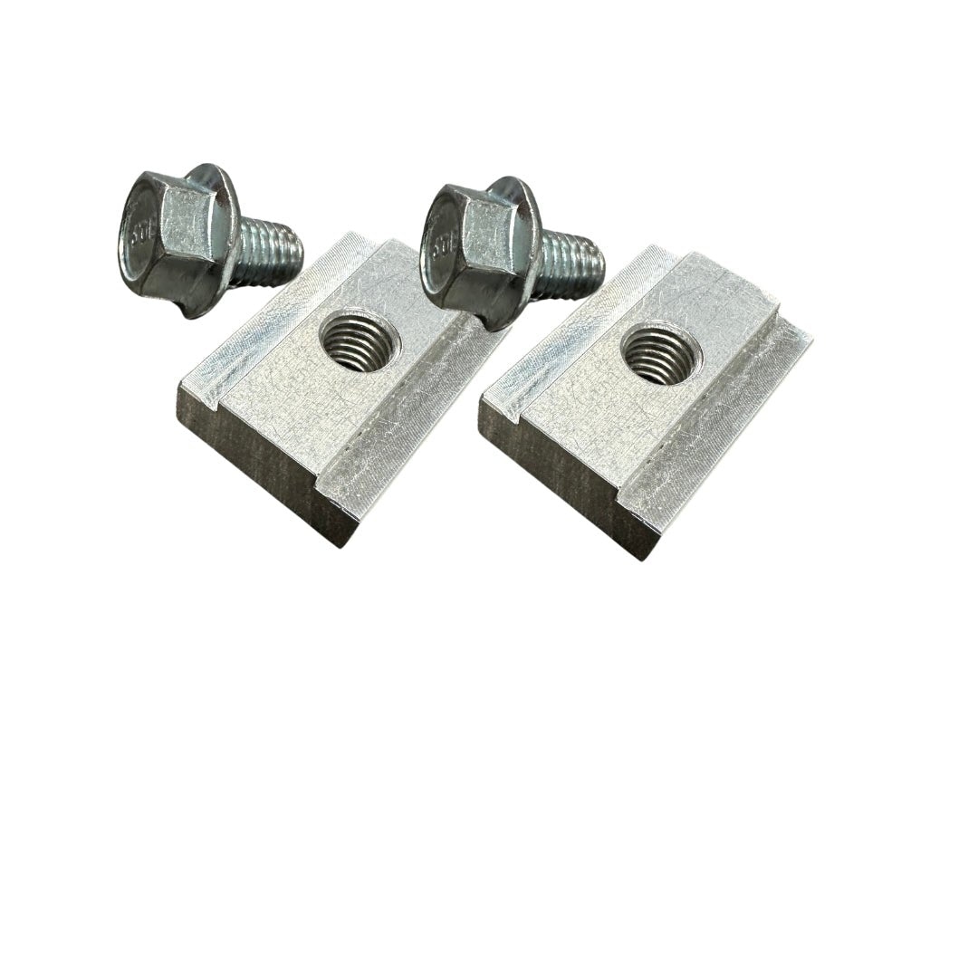 Thumper Fab Xpedition/Ranger 1500 Lock & Ride MAX Anchor Kit