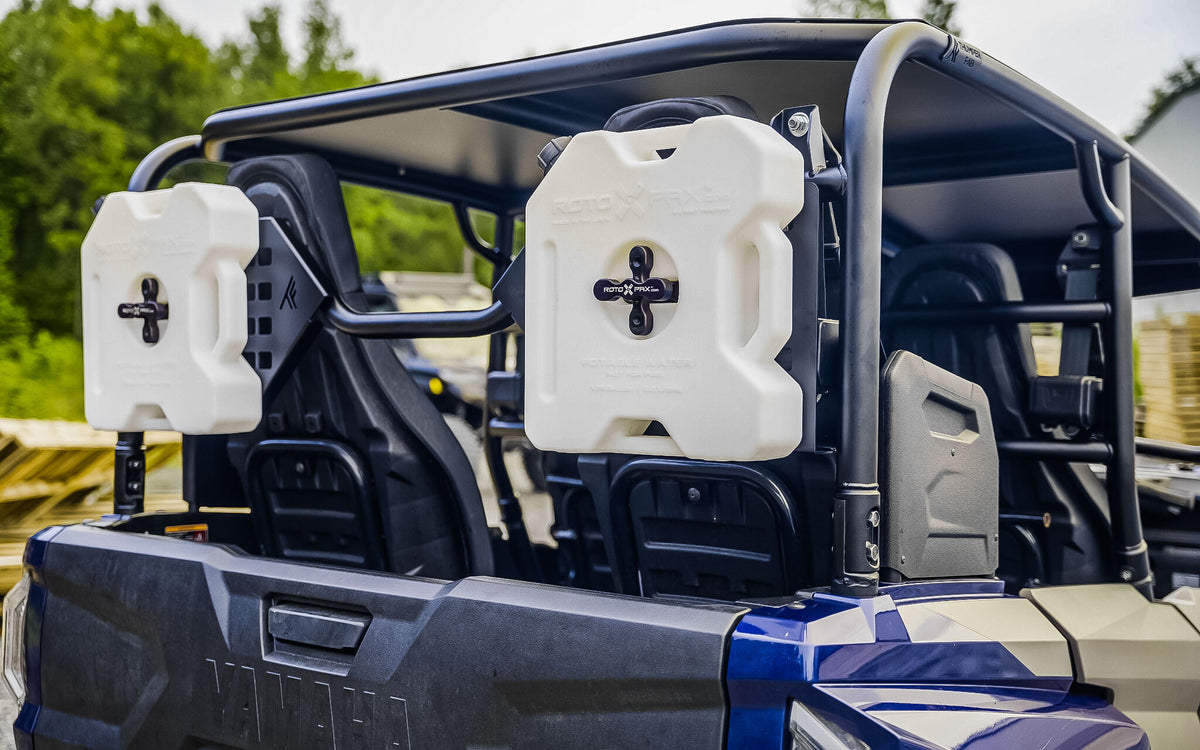 Thumper Fab Yamaha Wolverine RMAX4 Roll Cage - 4Seat