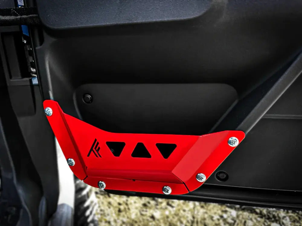 Thumper Fab Xpedition Front Door Panel Pocket - Pair