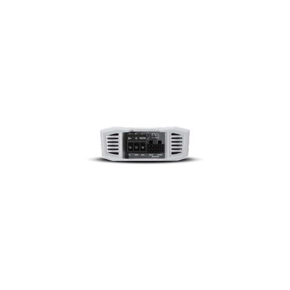 Rockford Fosgate Power Marine 400 Watt Class-ad 4-Channel Element Ready™ Amplifier