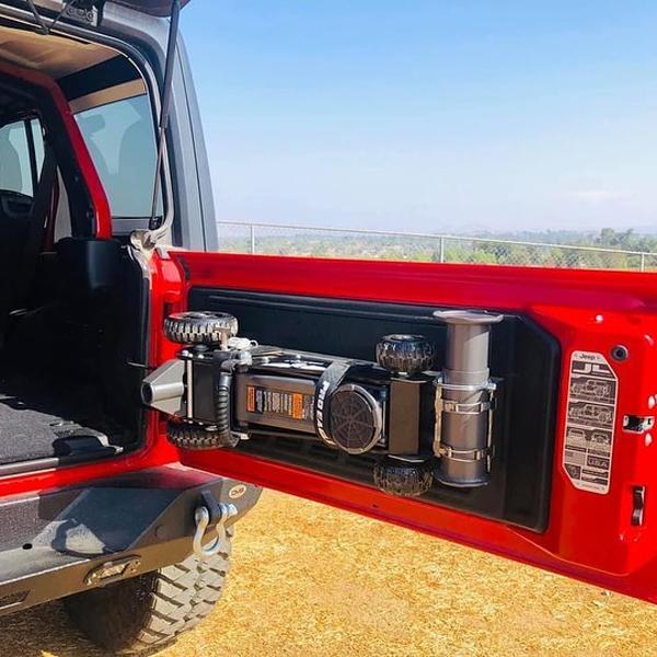 Pro Eagle 1.5 Ton "Talon" Mount 2.0