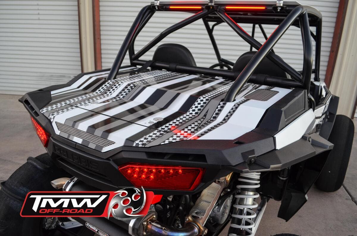 TMW 10" Rear Light Strip