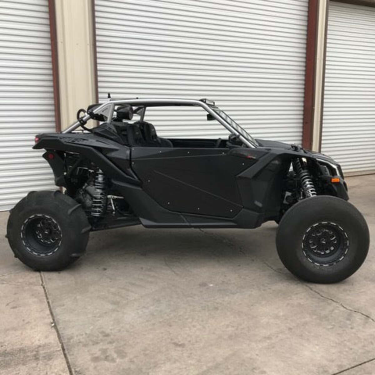 TMW '17-'19 Can-Am Maverick X3 Stealth 2 Seat Cage