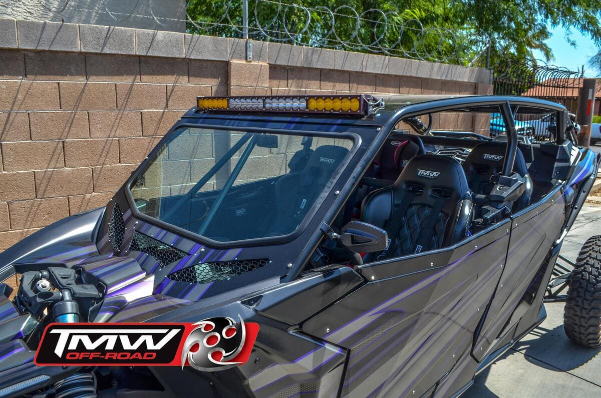 TMW '20+ Can-Am Maverick X3 Stealth Max Cage