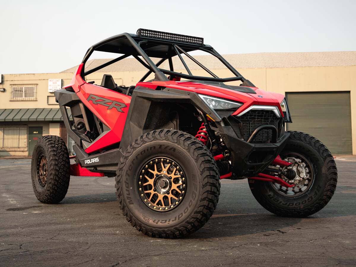 TMW '20+ Polaris RZR Pro XP 2 Seat Dominator Cage