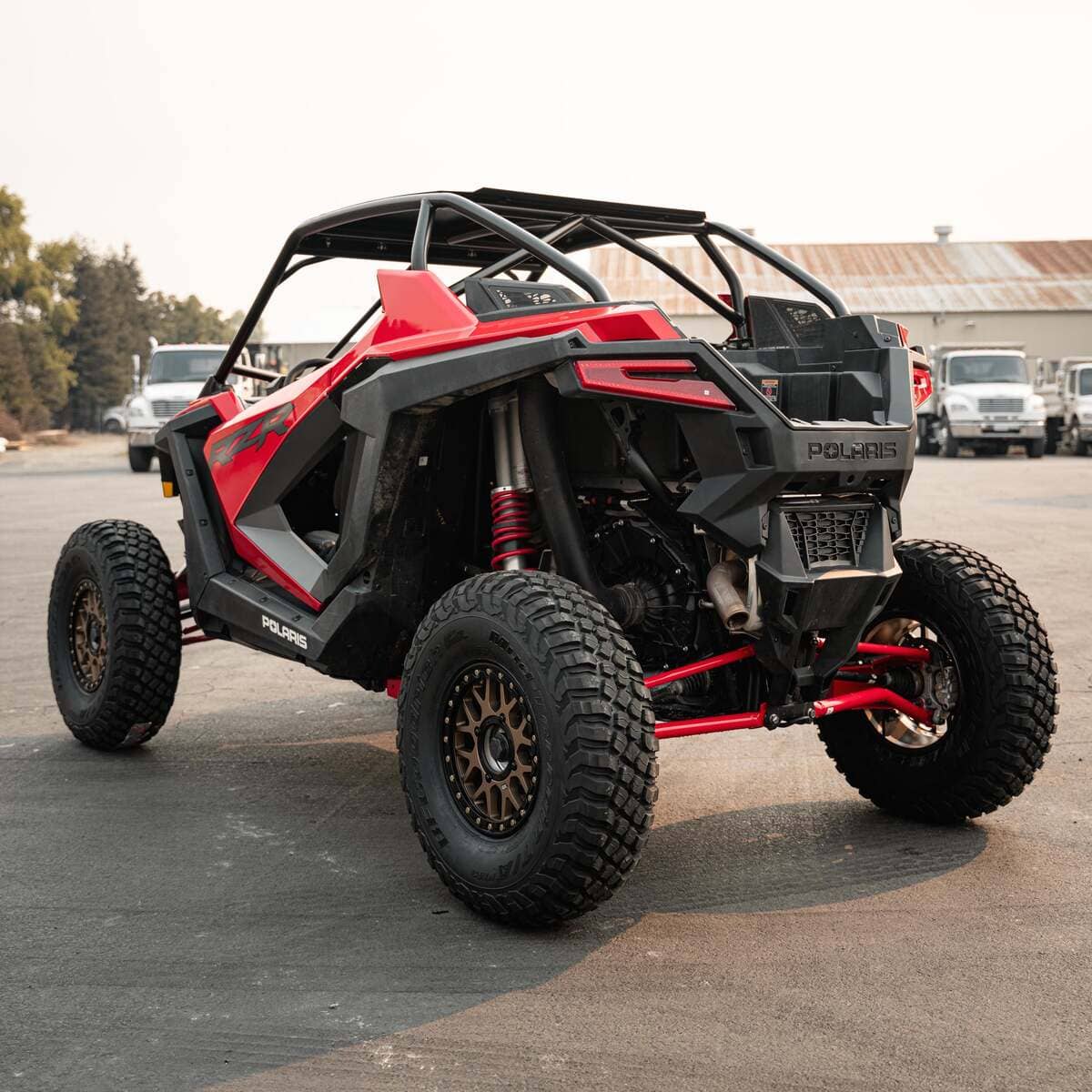 TMW '20+ Polaris RZR Pro XP 2 Seat Dominator Cage