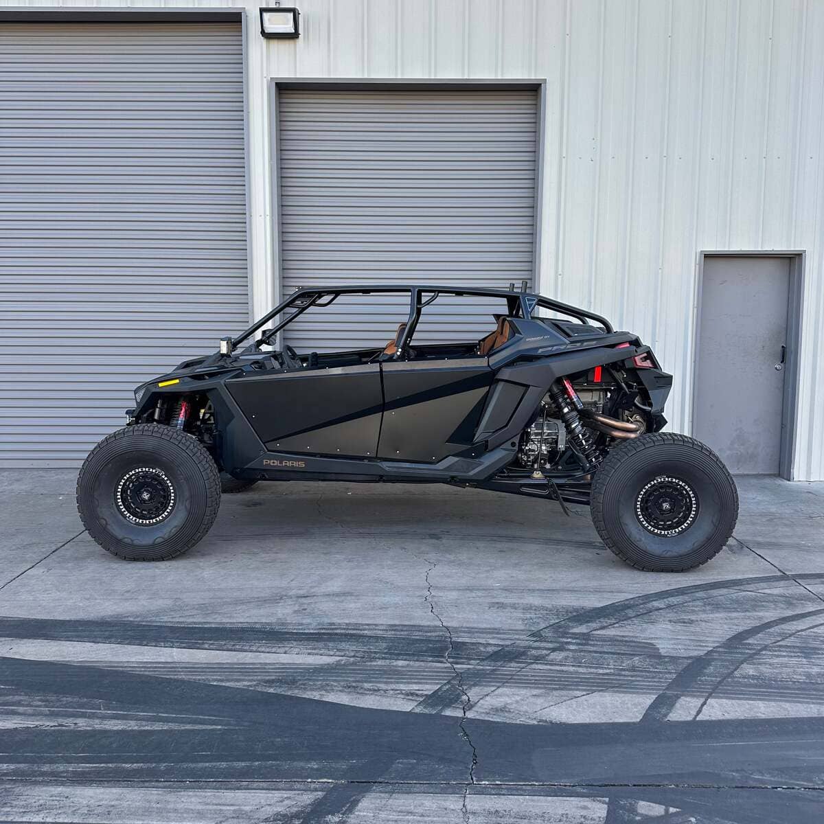 TMW '21-'24 Polaris RZR Pro R 4 & Pro R Seat Cage