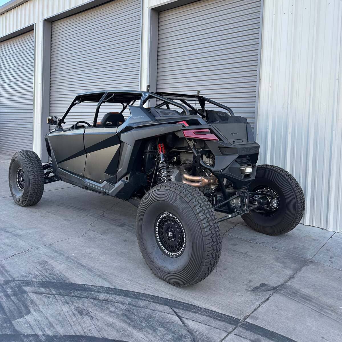 TMW '21-'24 Polaris RZR Pro R 4 & Pro R Seat Cage