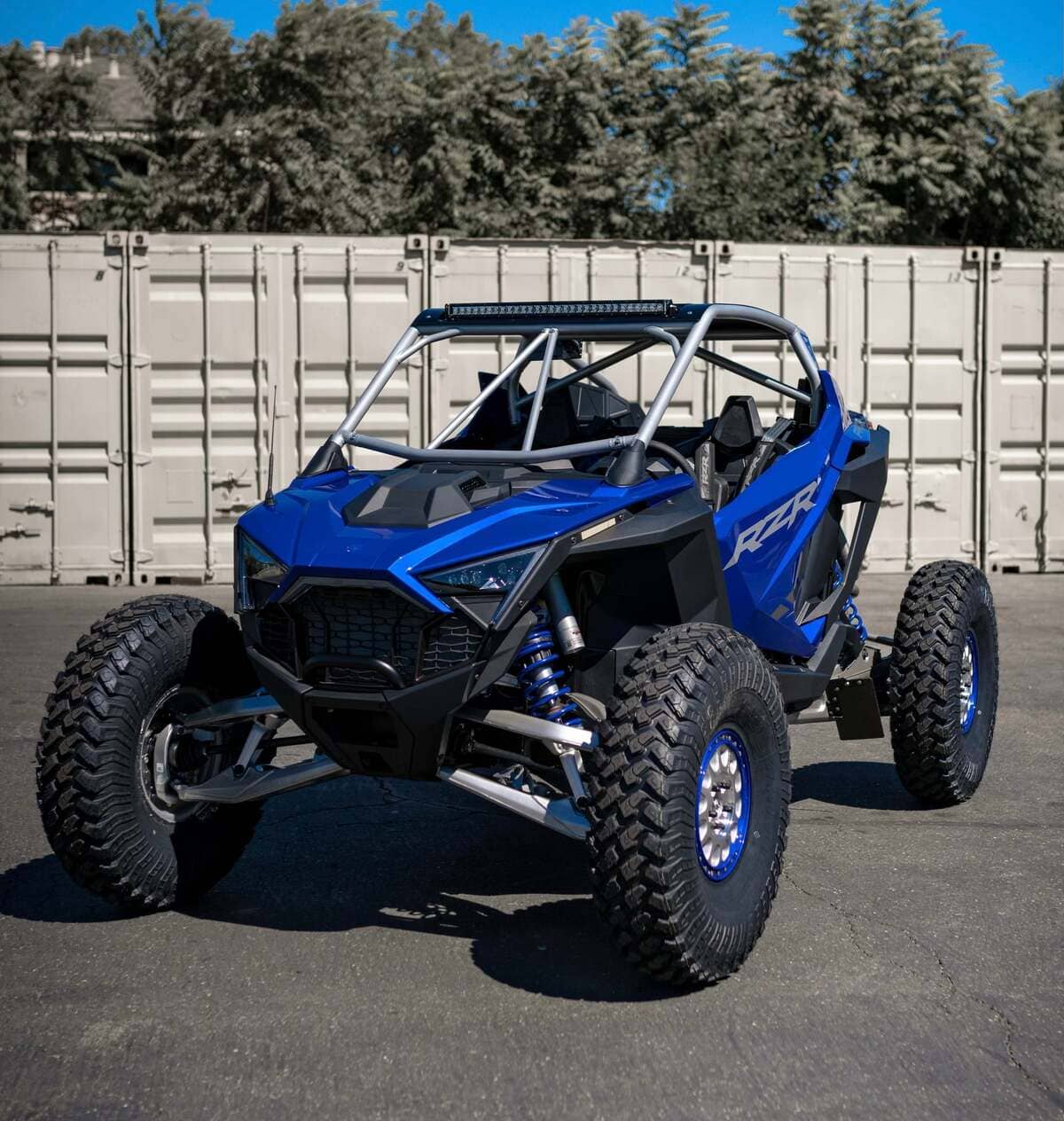 TMW '21+ Polaris RZR Turbo R / Turbo R 2 Seat Cage