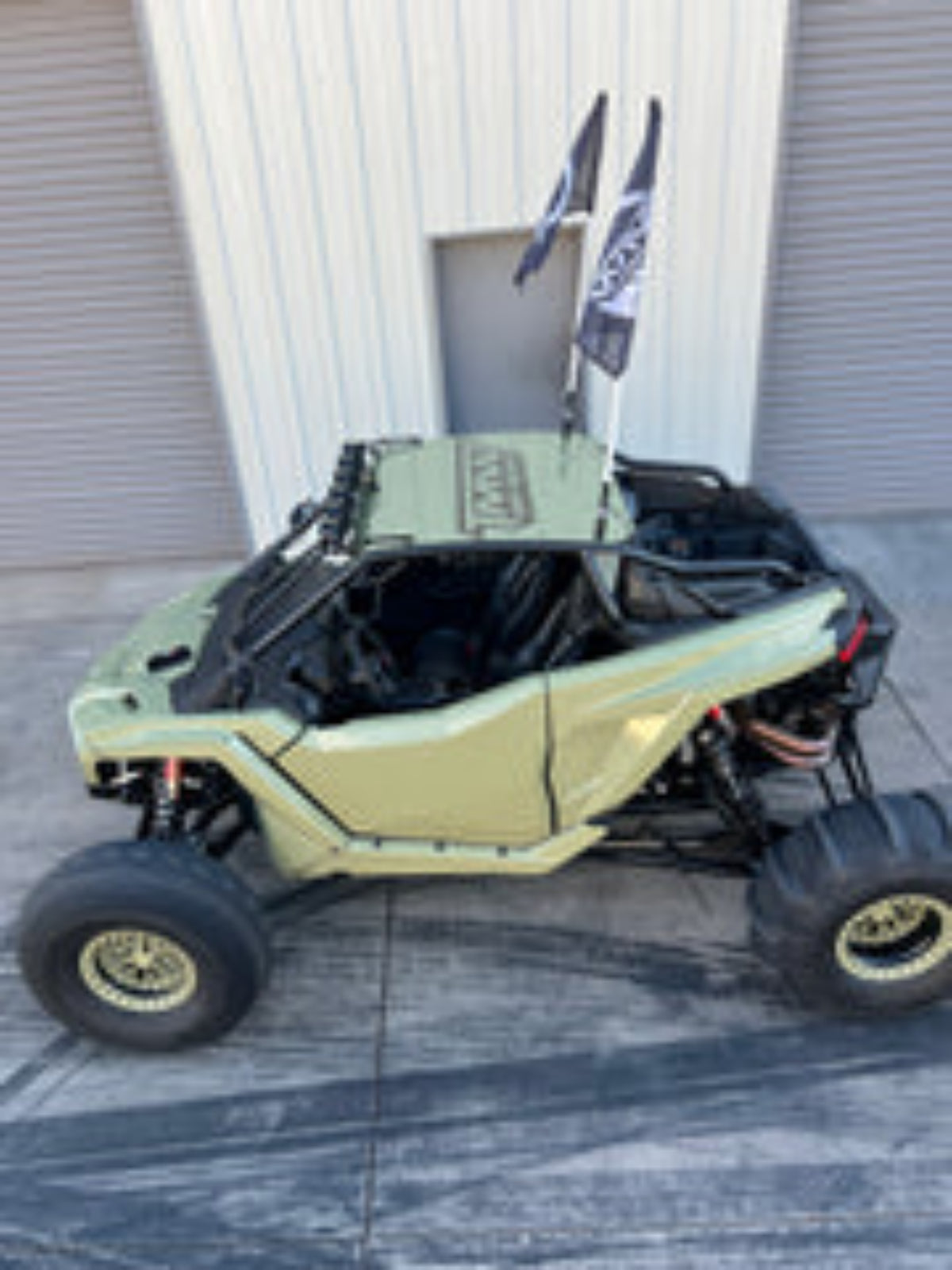 TMW '25 RZR PRO R & RZR PRO R 2 Seat Cage