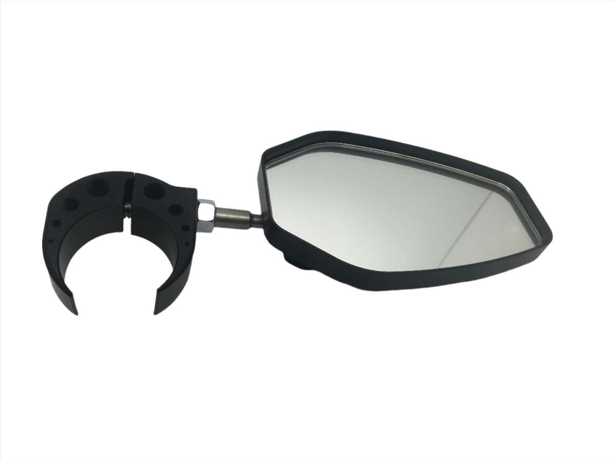 TMW Billet Equipped Side Mirrors - Set of 2