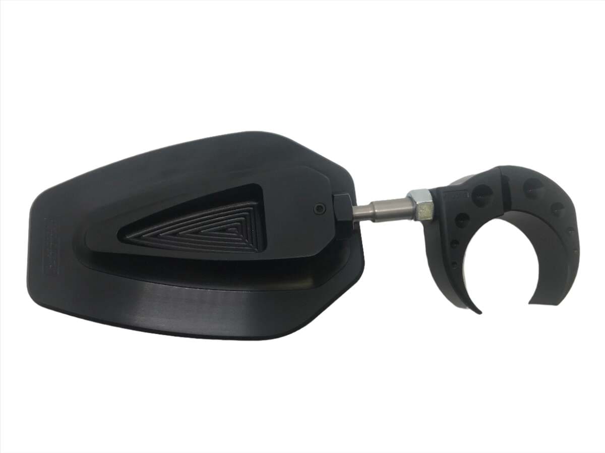 TMW Billet Equipped Side Mirrors - Set of 2