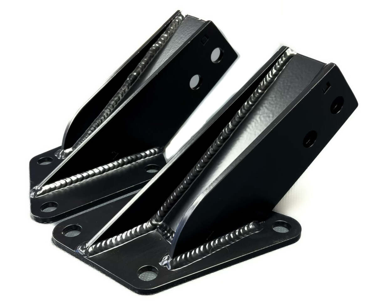 TMW Can-Am Maverick X3 Cage Adapters