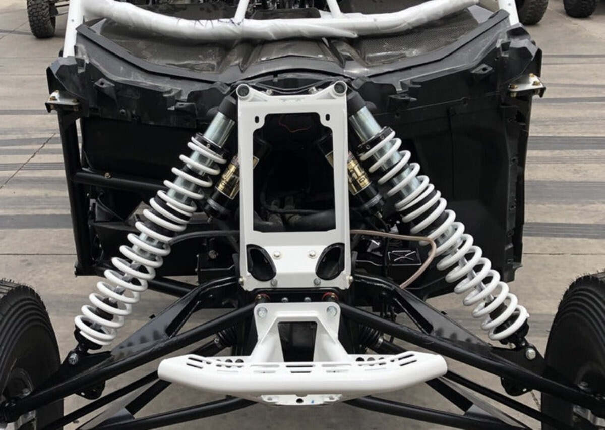 TMW Can-Am Maverick X3 Pro Shock Tower Support