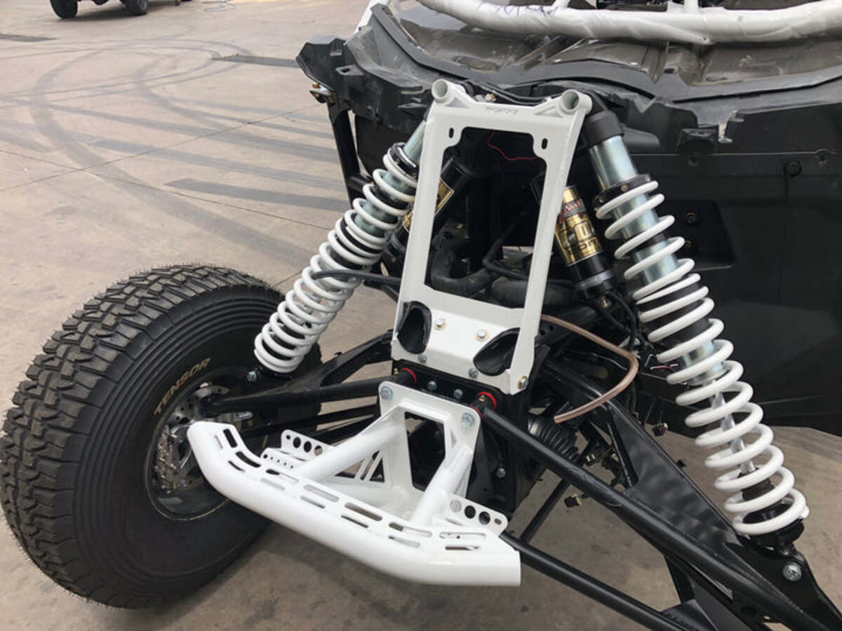TMW Can-Am Maverick X3 Pro Shock Tower Support