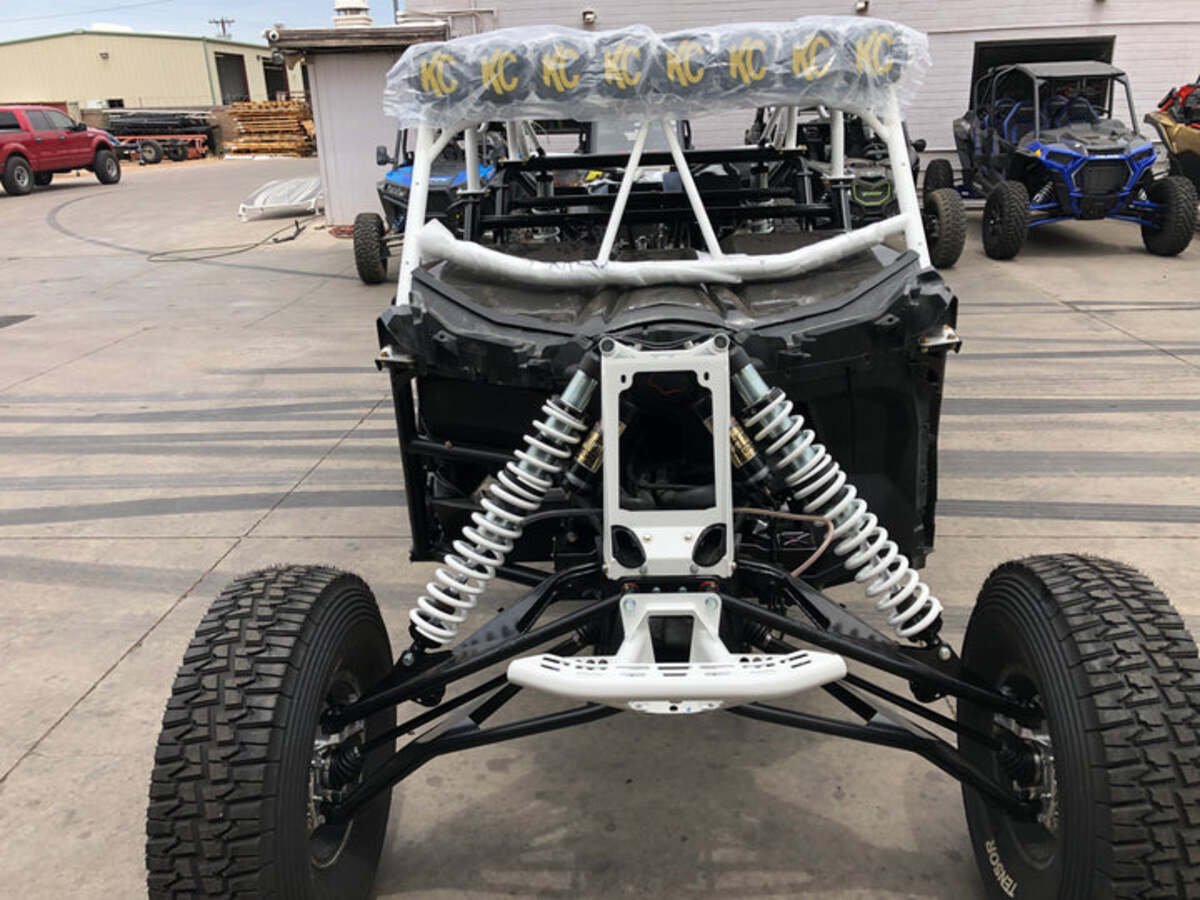 TMW Can-Am Maverick X3 Pro Shock Tower Support