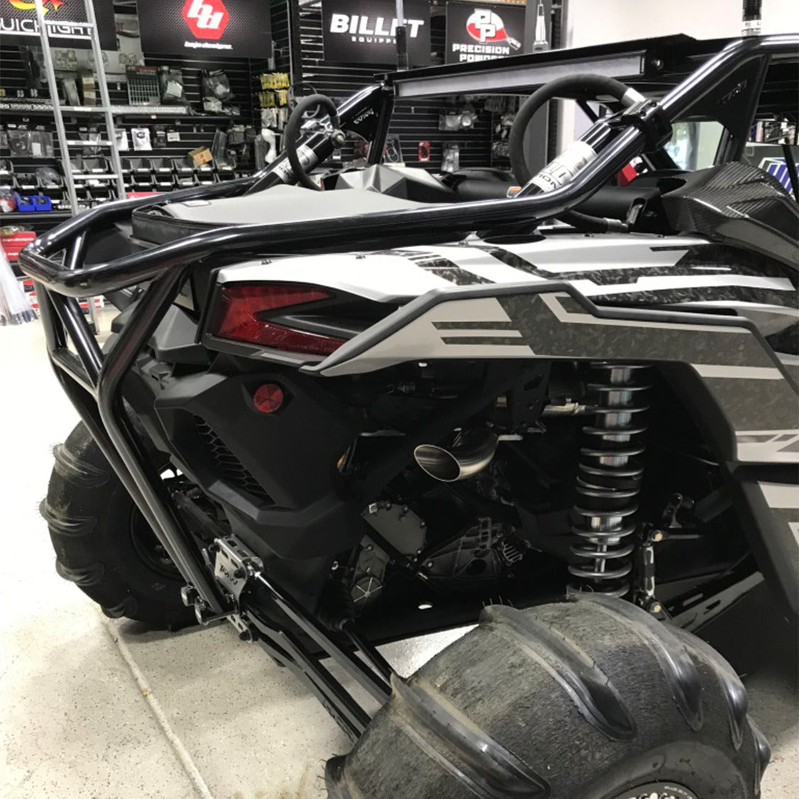 TMW Can-Am Maverick X3 Rear Bumper
