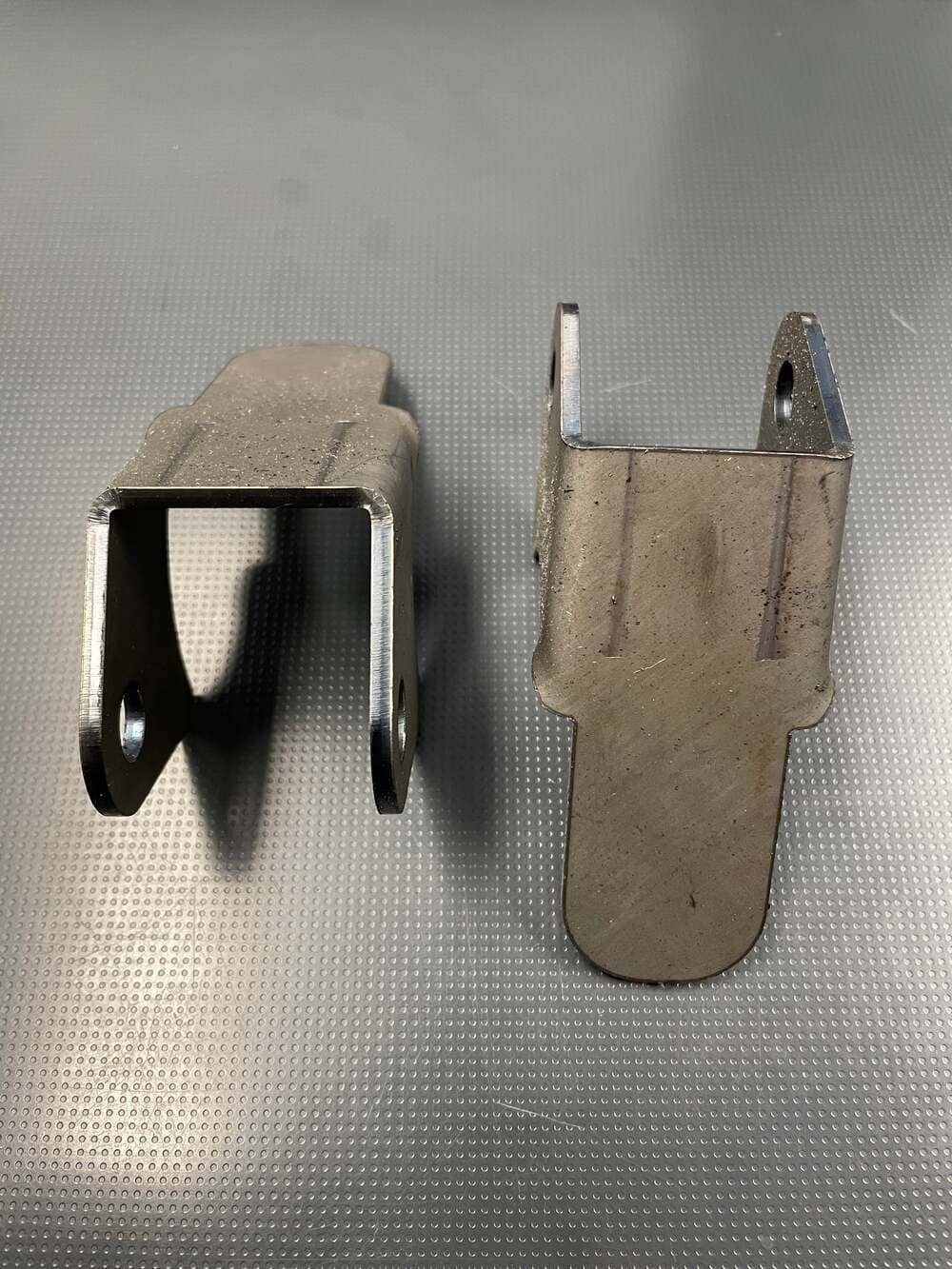 TMW Can-Am Maverick X3 Weld in Trailing Arm & Rear Shocktower Brace