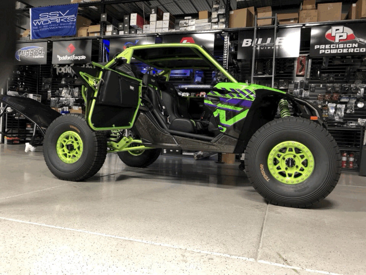 TMW Can-Am Maverik X3 2 Seat Doors
