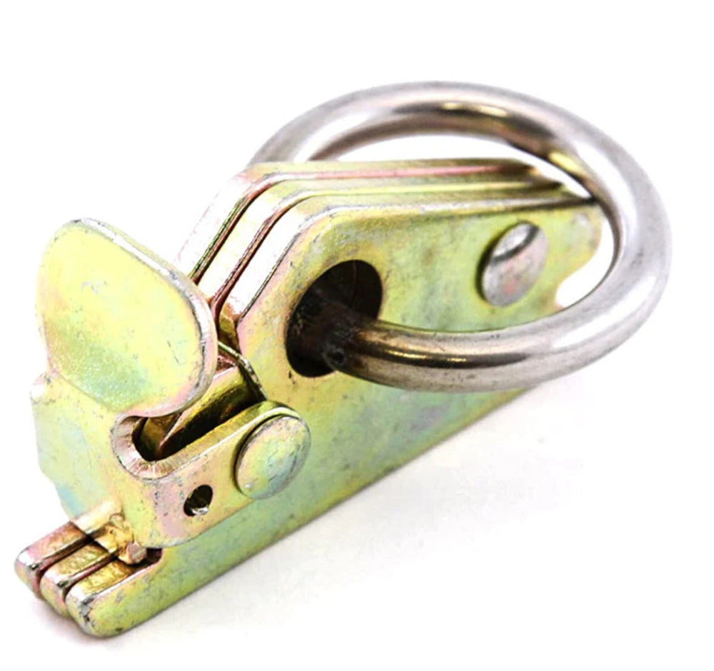 TMW D-Ring Tie Downs - 2 Pack