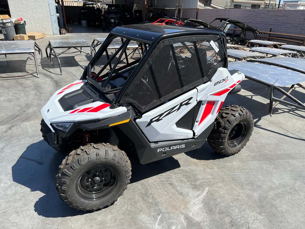 TMW Polaris RZR 200 Roll Cage