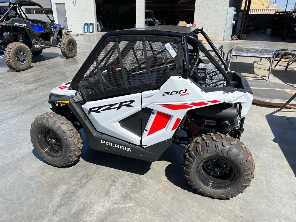 TMW Polaris RZR 200 Roll Cage