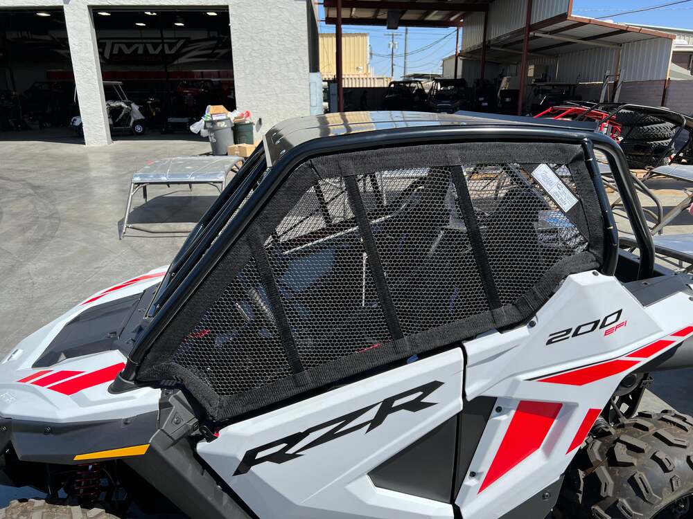 TMW Polaris RZR 200 Roll Cage