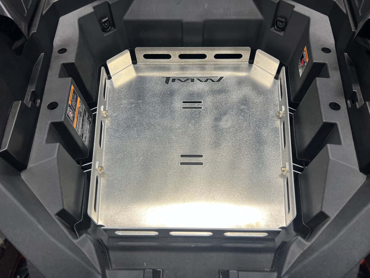 TMW Polaris RZR Pro Cooler & Cargo Rack