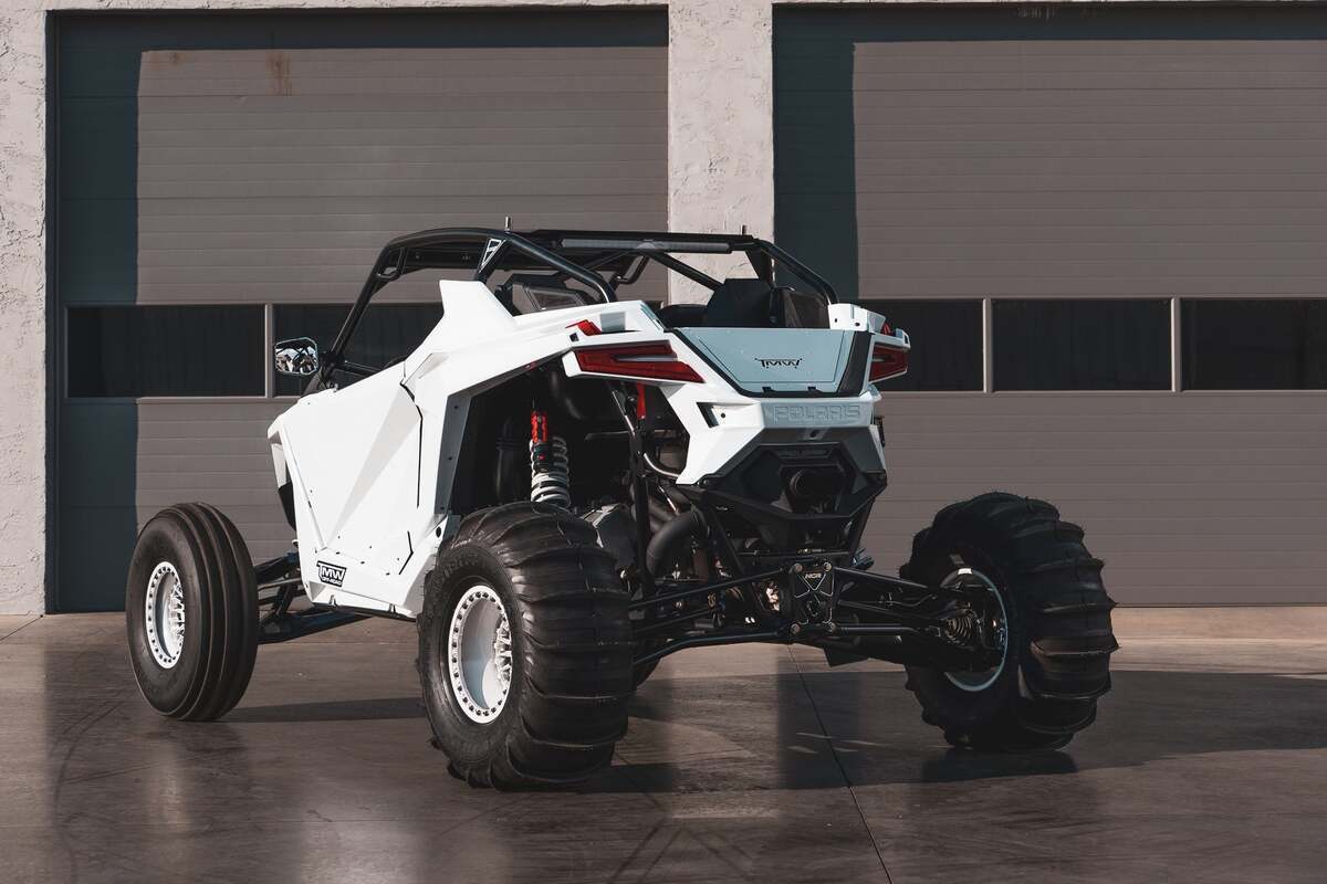 TMW Polaris RZR Pro R/Turbo R Desert Series Cage