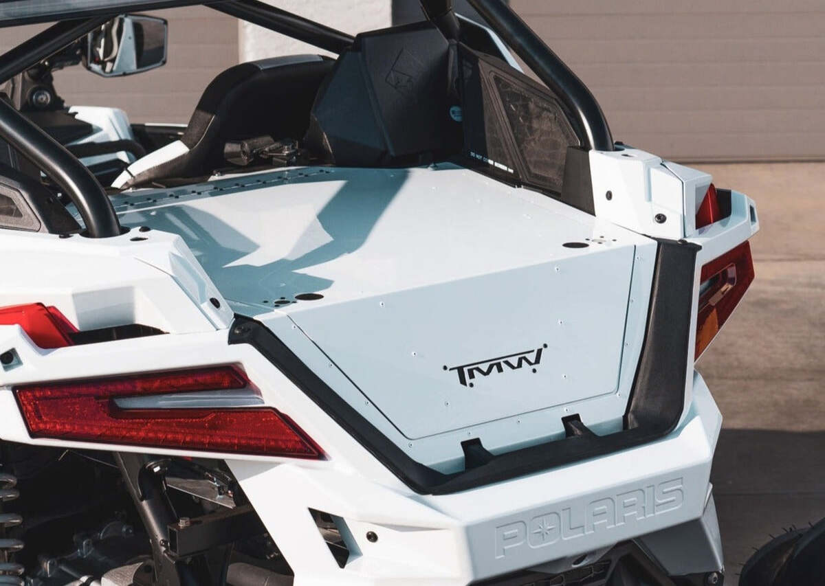 TMW Polaris RZR PRO R Trunk