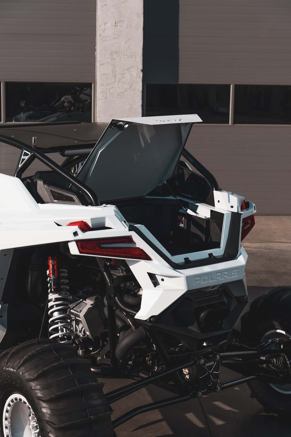 TMW Polaris RZR PRO R Trunk