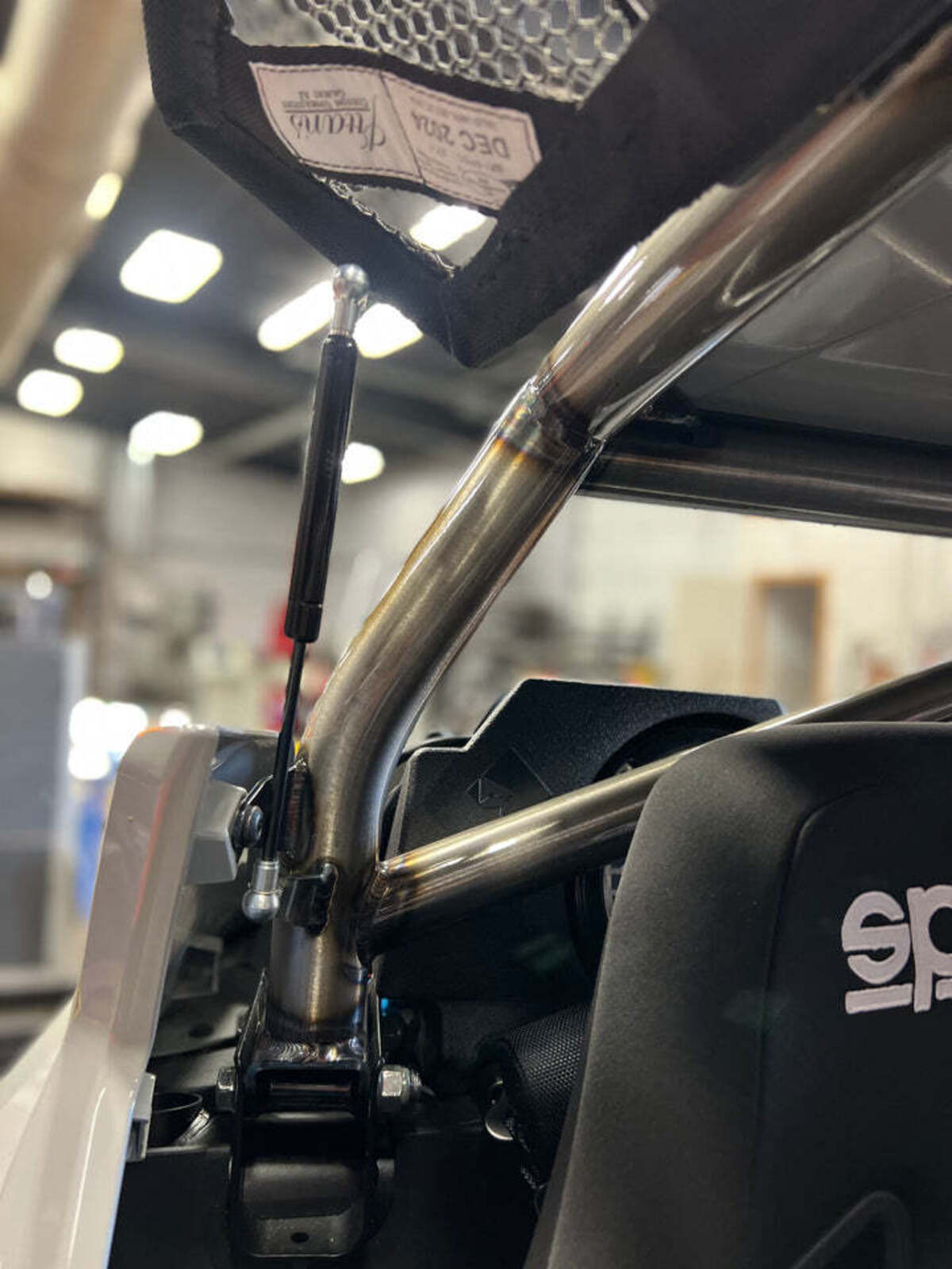 TMW Polaris RZR Pro R/Turbo R Desert Series Cage