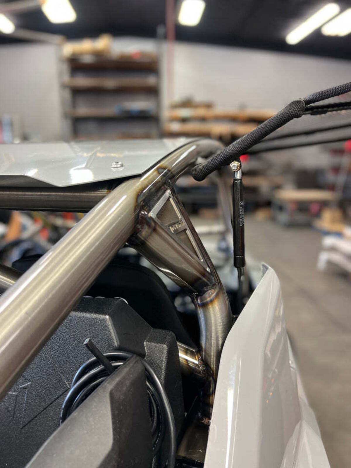 TMW Polaris RZR Pro R/Turbo R Desert Series Cage