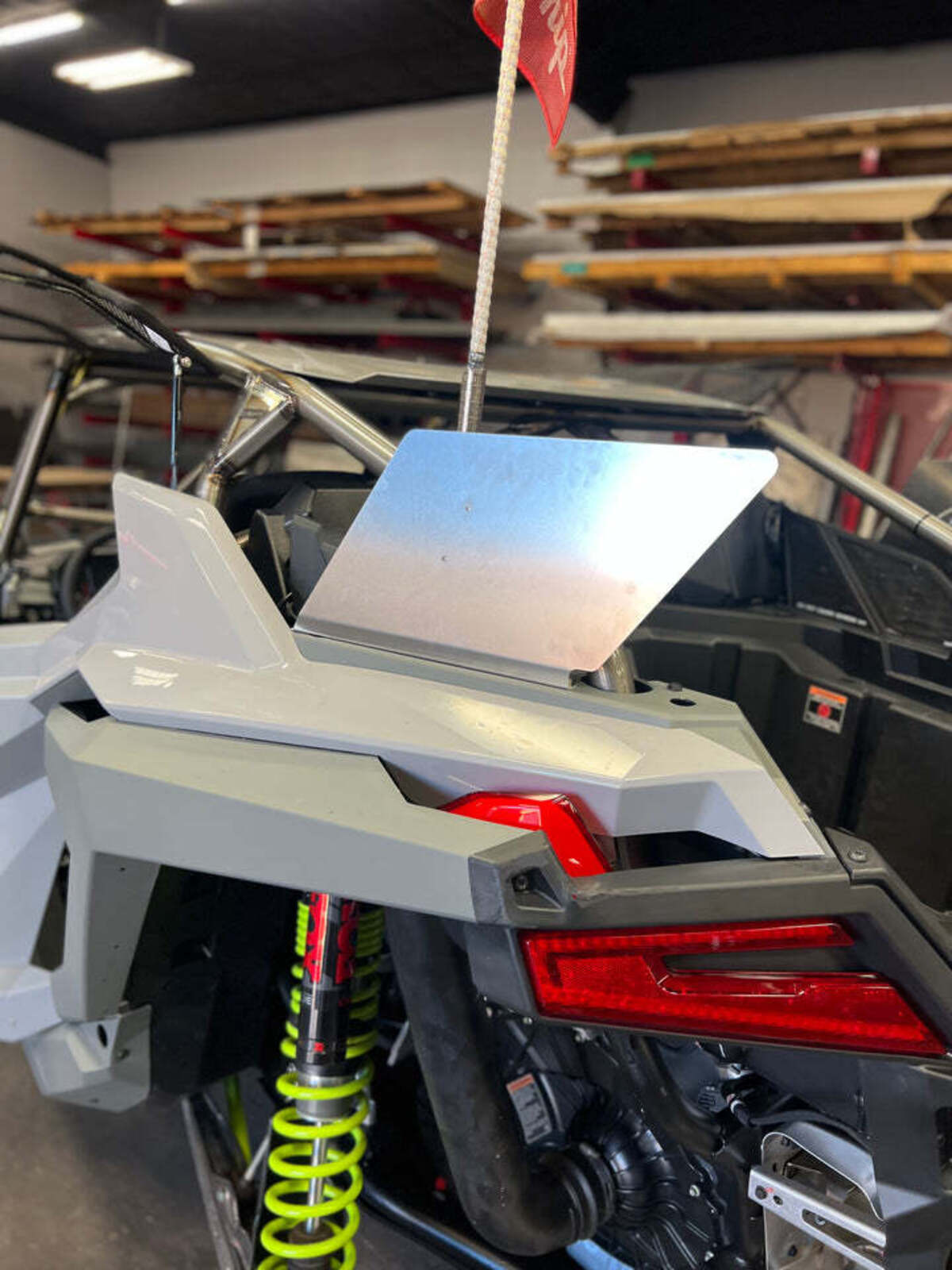 TMW Polaris RZR Pro R/Turbo R Desert Series Cage