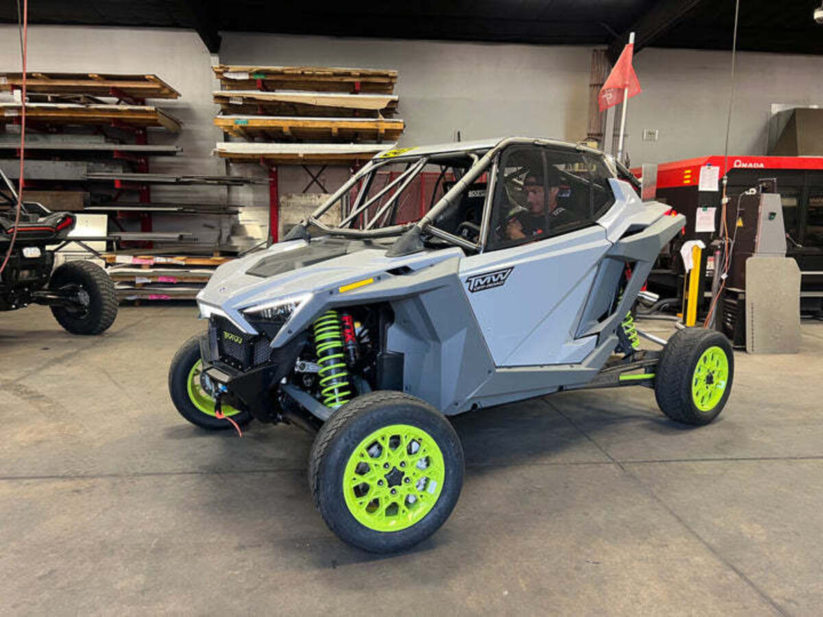 TMW Polaris RZR Pro R/Turbo R Desert Series Cage