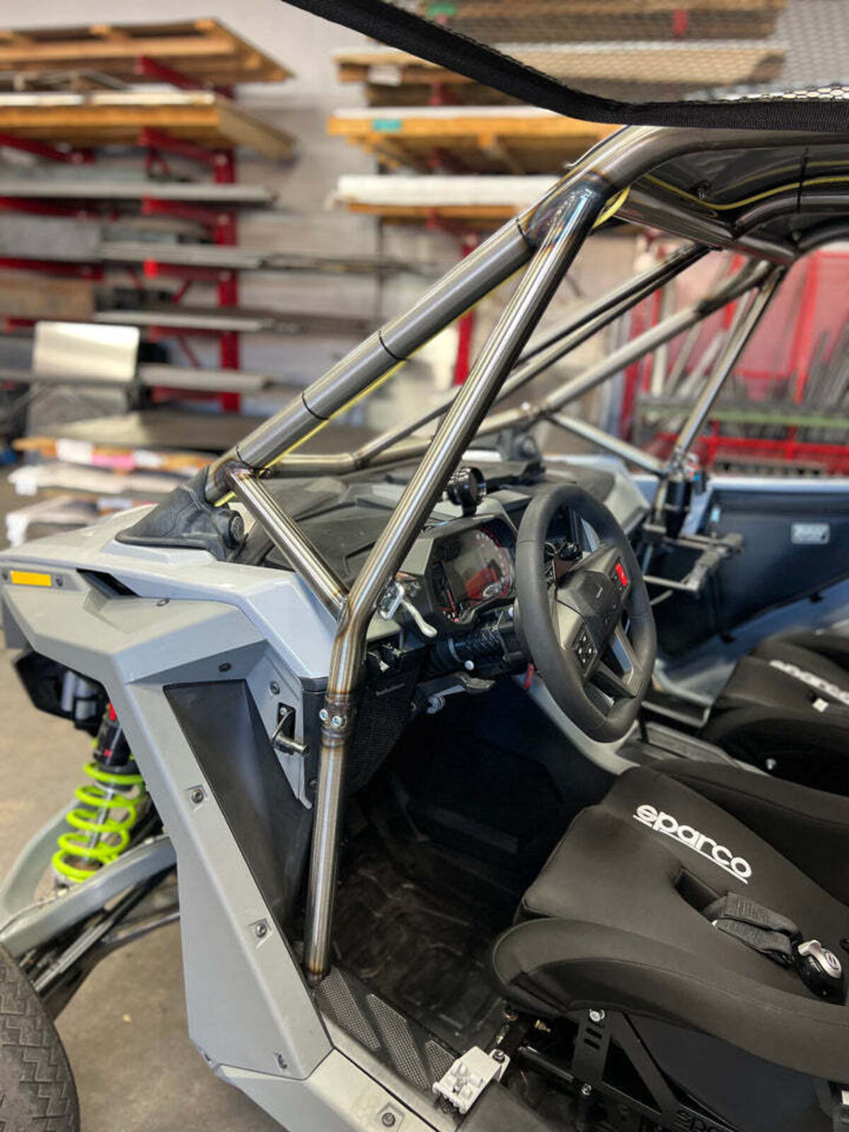 TMW Polaris RZR Pro R/Turbo R Desert Series Cage