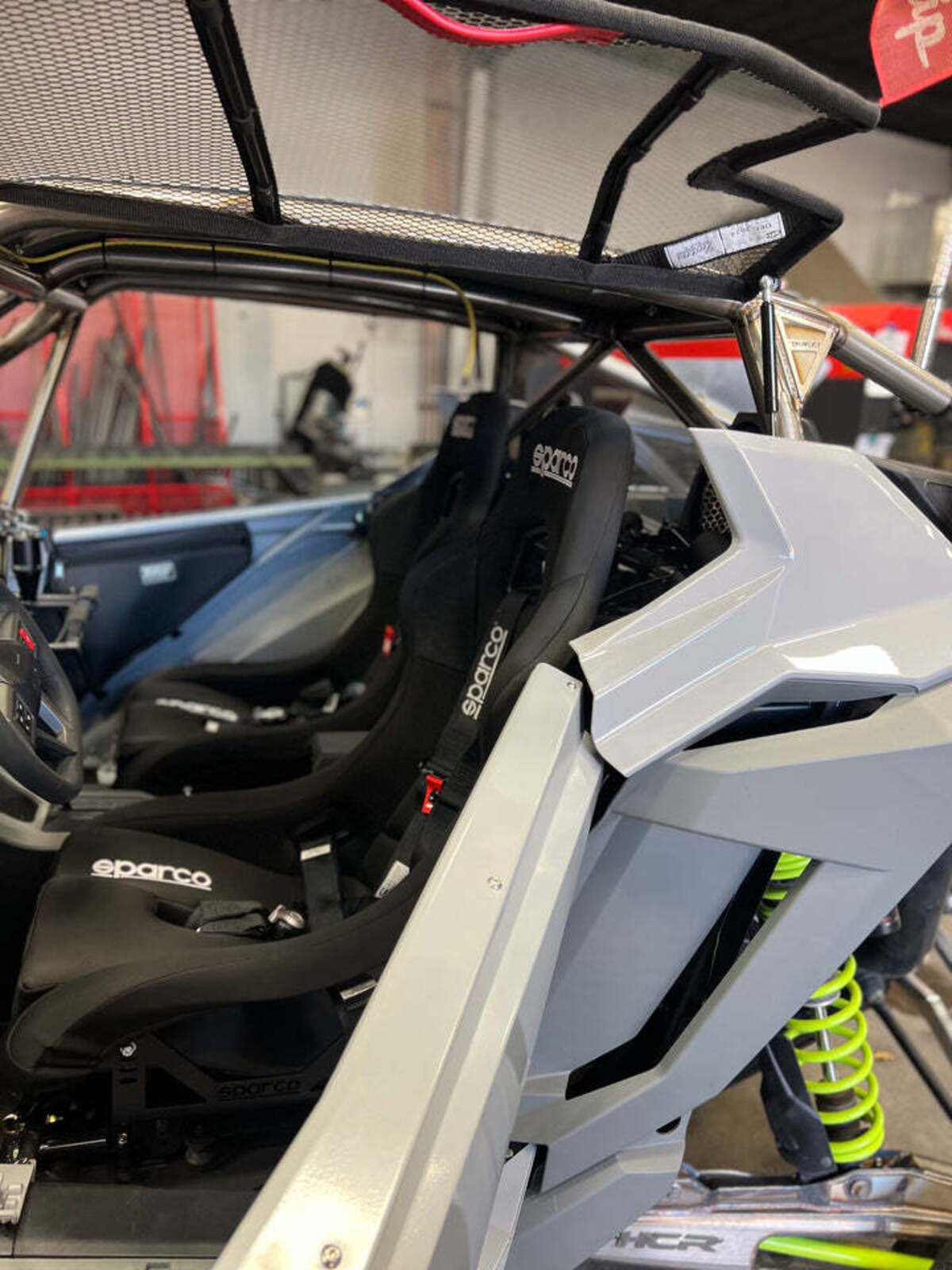 TMW Polaris RZR Pro R/Turbo R Desert Series Cage