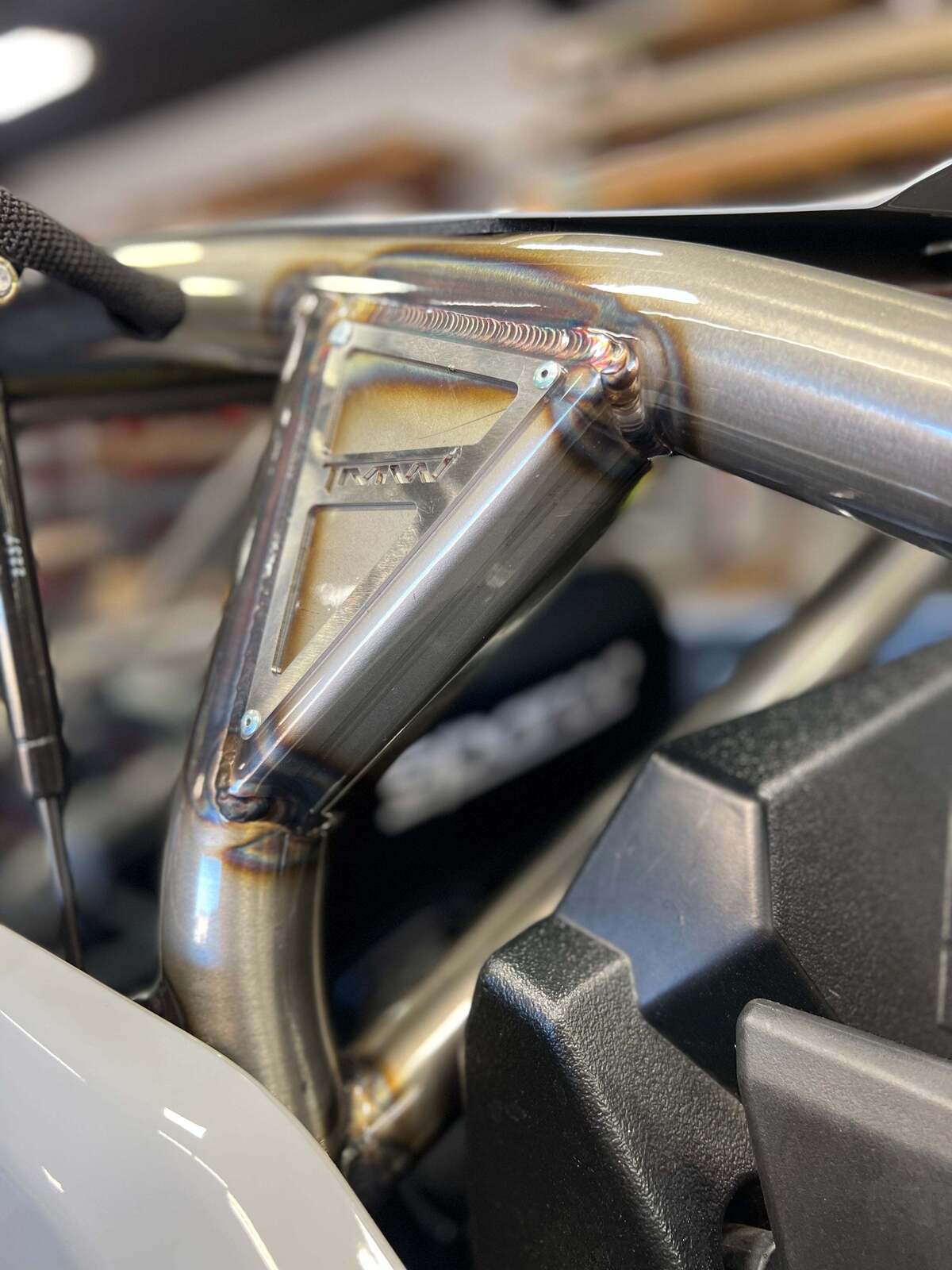 TMW Polaris RZR Pro R/Turbo R Desert Series Cage