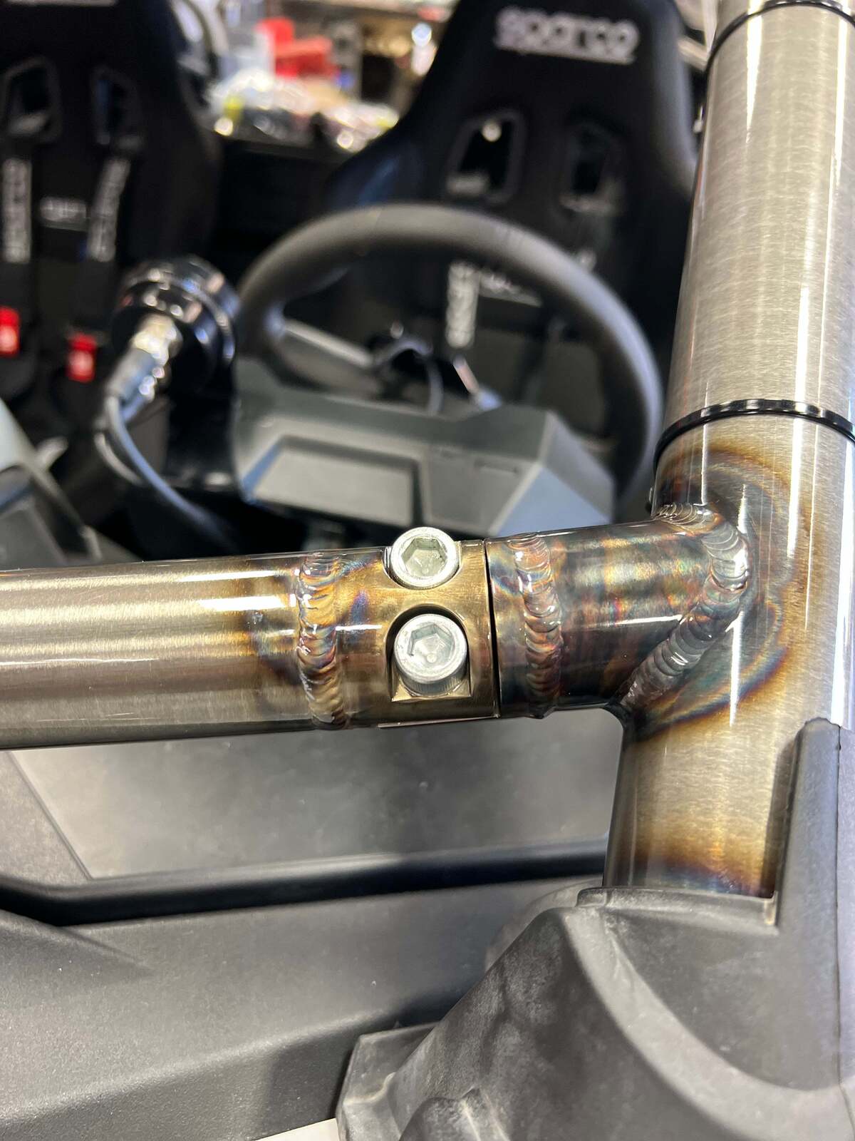 TMW Polaris RZR Pro R/Turbo R Desert Series Cage