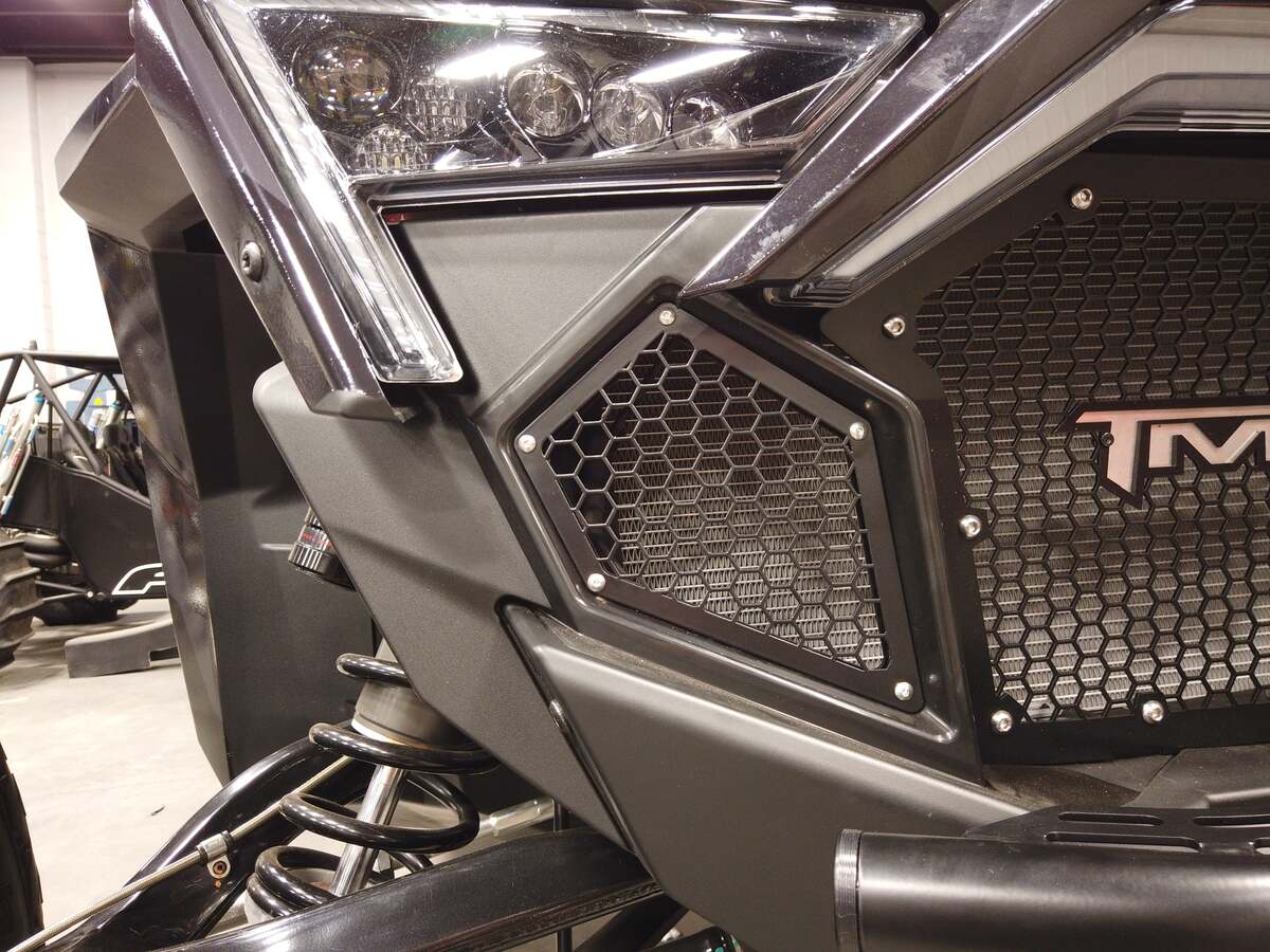 TMW Polaris RZR PRO R/Turbo R Grill Inserts