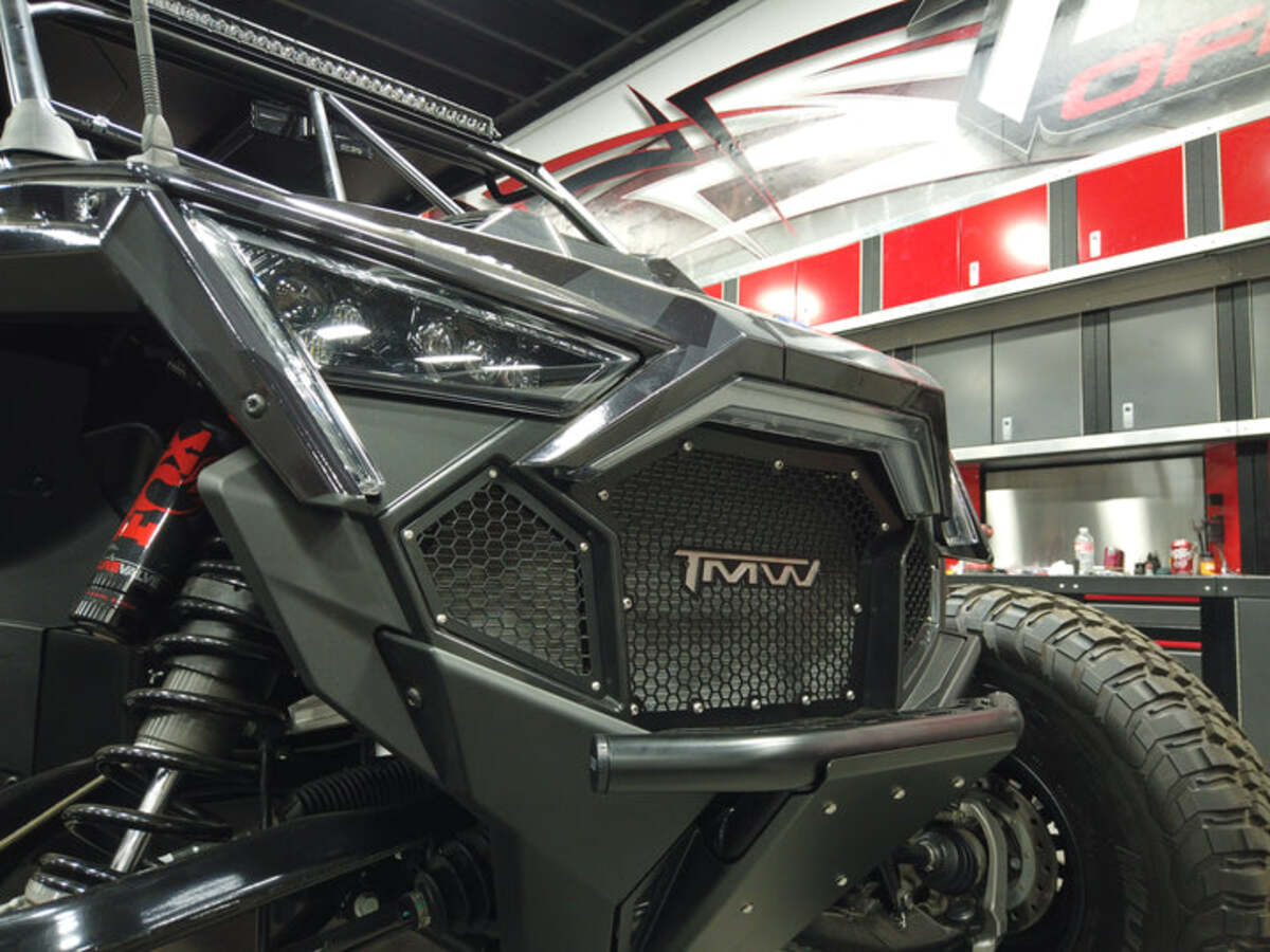 TMW Polaris RZR PRO R/Turbo R Grill Inserts